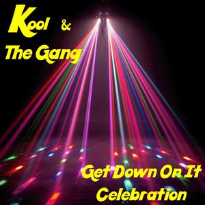 Get Down On It - Kool And The Gang (PT Instrumental) 无和声伴奏 （降2半音）