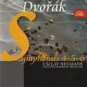 Dvořák: Symphonies Nos 4-6 / Czech PO, Neumann专辑