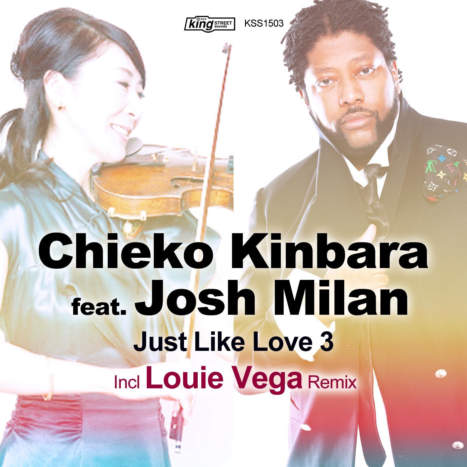 Just Like Love 3 (feat. Josh Milan)