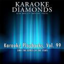 Karaoke Playbacks, Vol. 99专辑