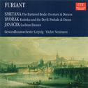 Smetana: The Bartered Bride - Dvorak: Kate and the Devil - Janacek: Lachian Dances专辑