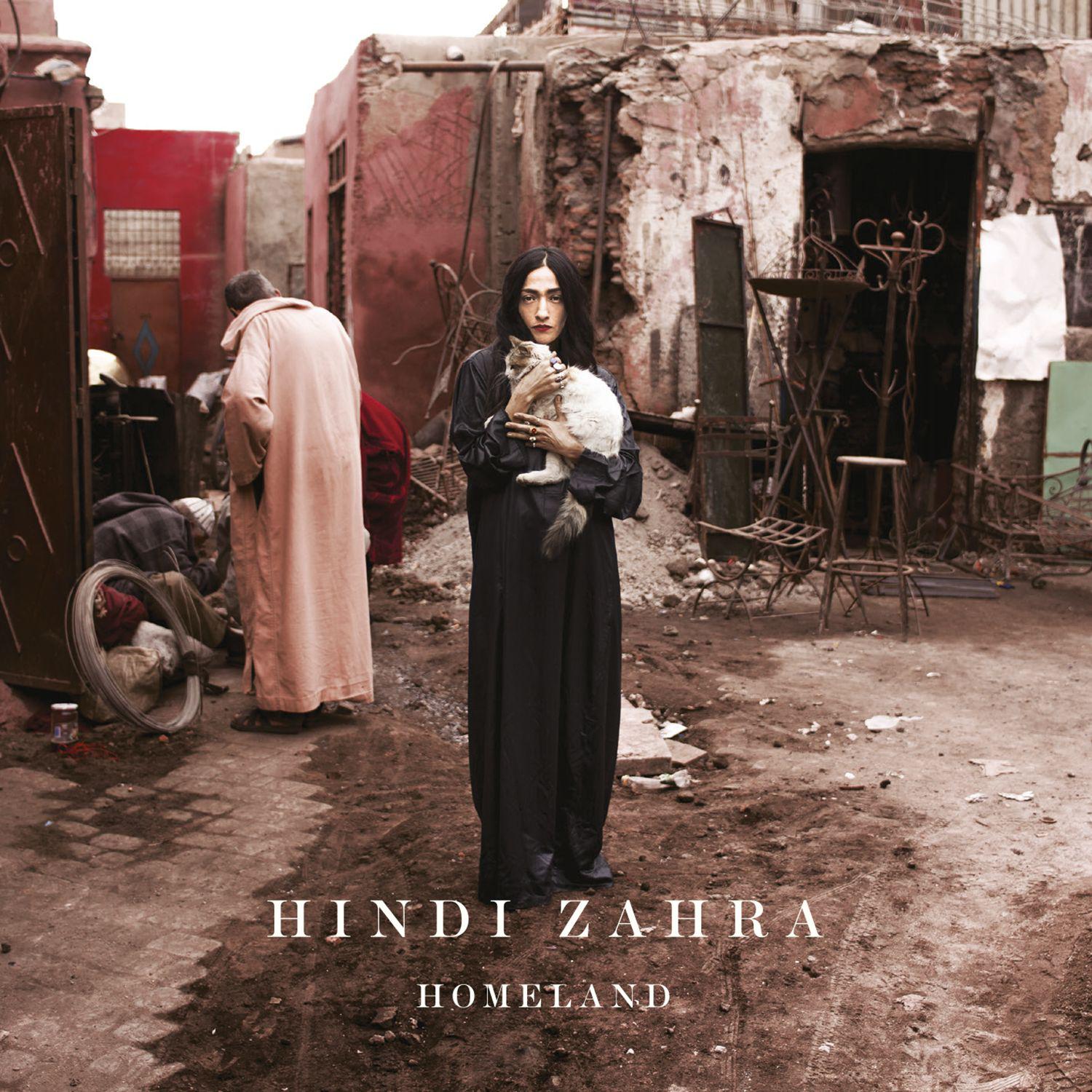 Hindi Zahra - The Blues