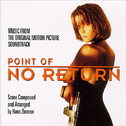 Point of No Return专辑