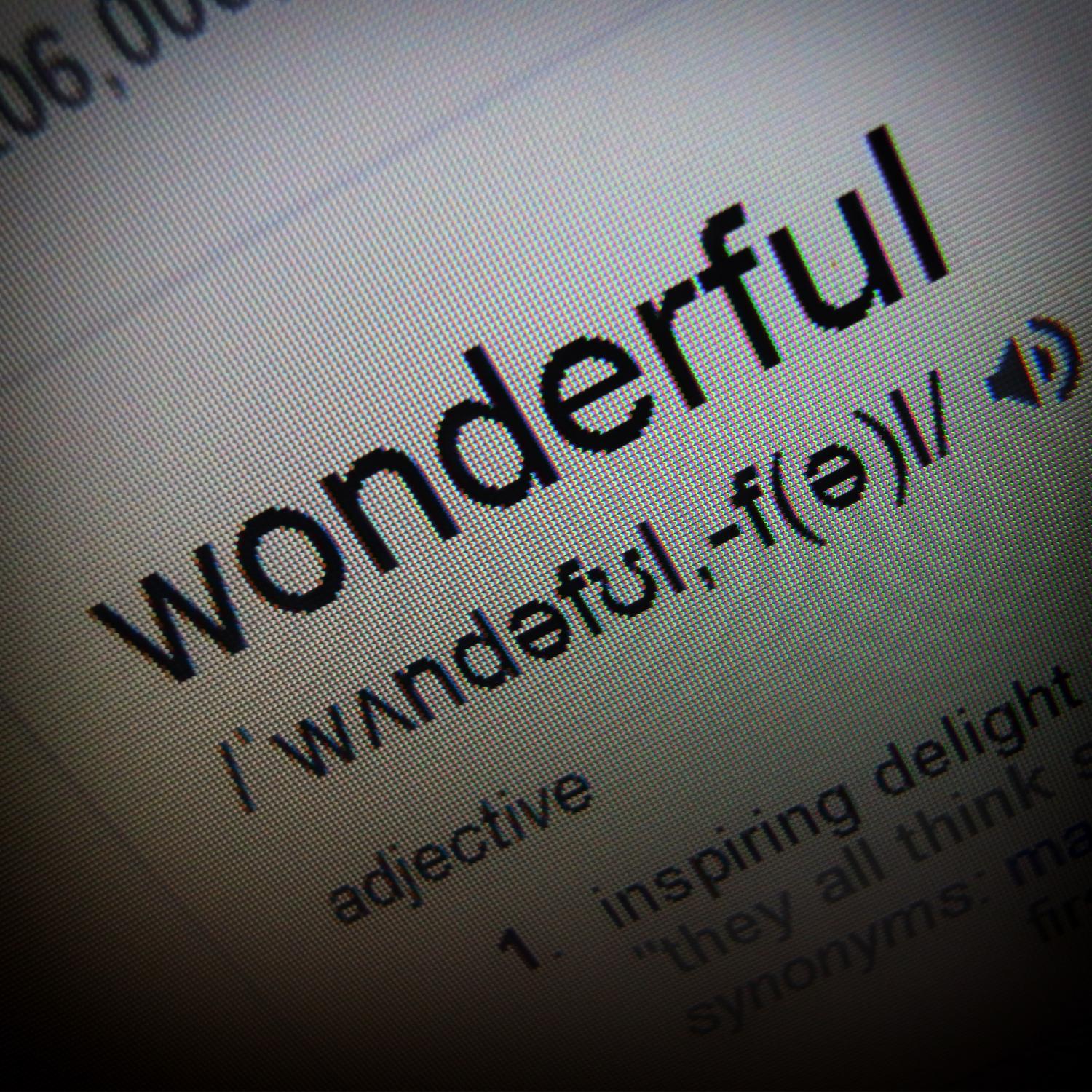 Wonderful