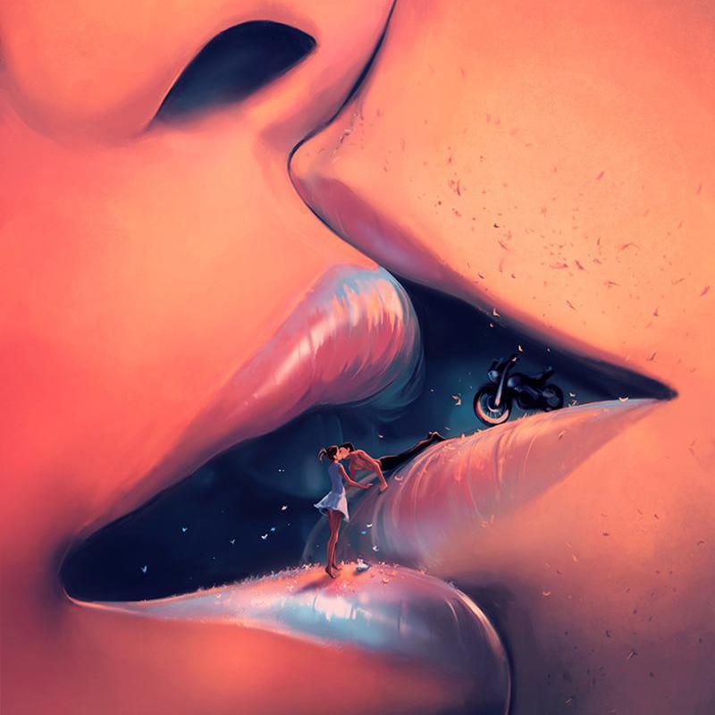 月亮代表谁的心