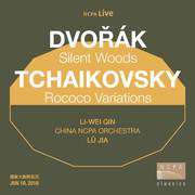 Variations on a Rococo Theme, Op. 33:III. Andante sostenuto　