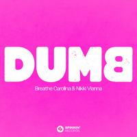 Breathe Carolina & Nikki Vianna - Dumb (Instrumental) 原版无和声伴奏