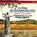 J.S. Bach: Orchestral Suites Nos. 1-5专辑