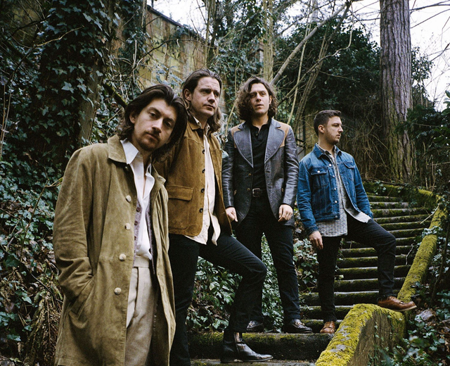 Arctic Monkeys Arctic Monkeys
