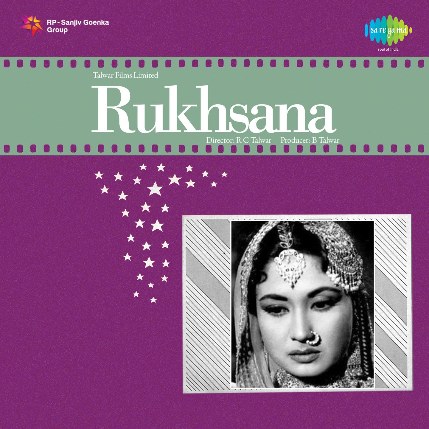 Rukhsana专辑