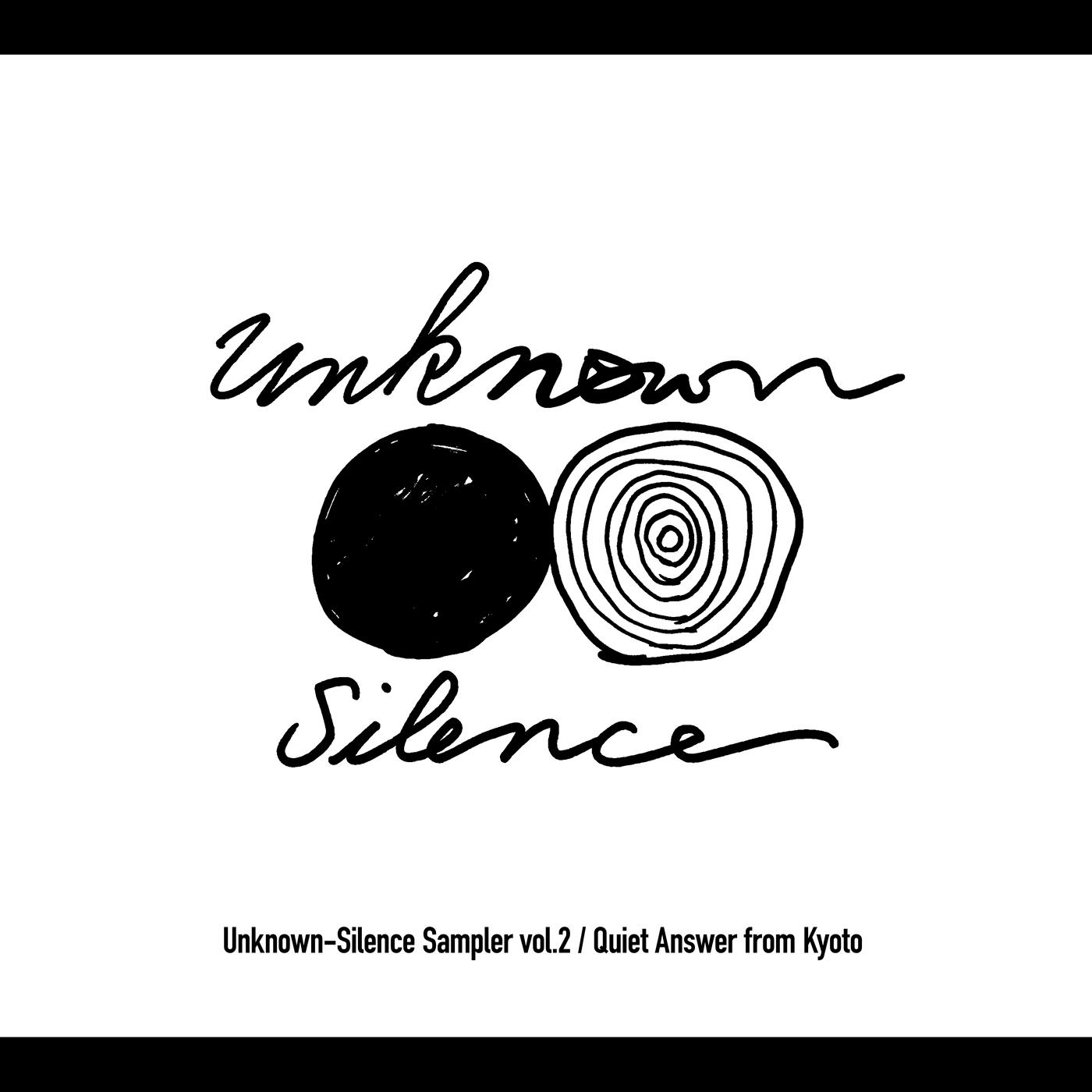 Unknown-Silence Sampler vol.2 (vocal Ver.): Quiet answer from Kyoto