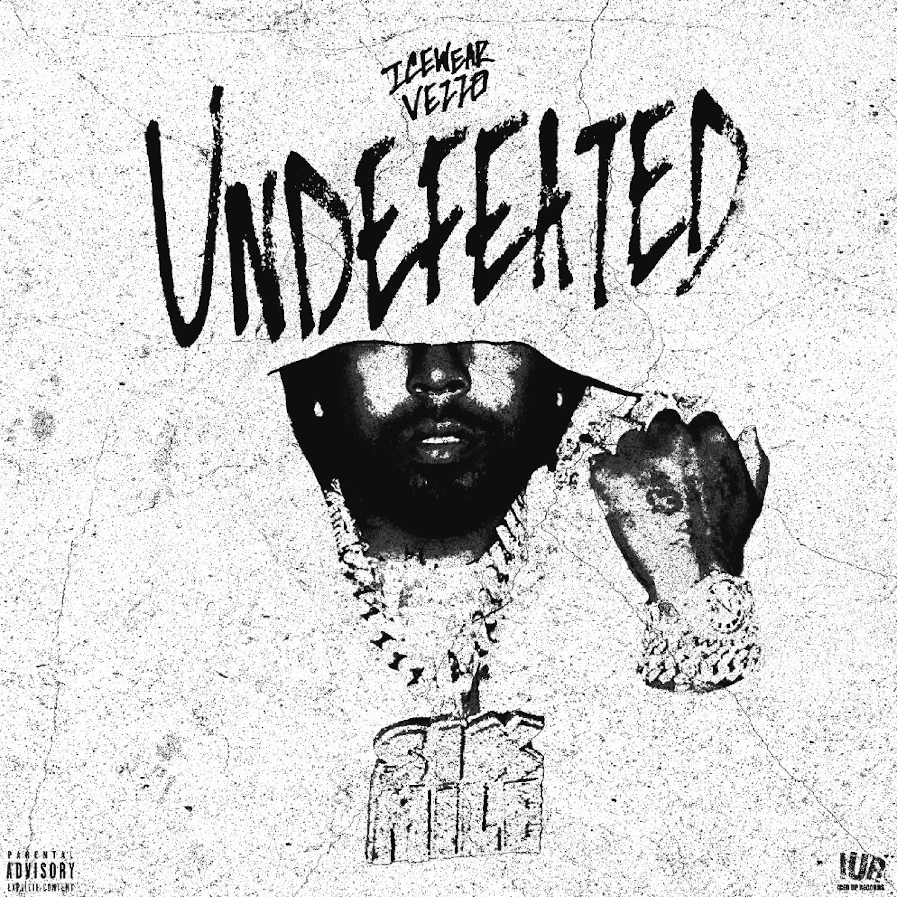 UNDEFEATED - EP专辑