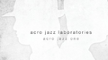 acro jazz one专辑