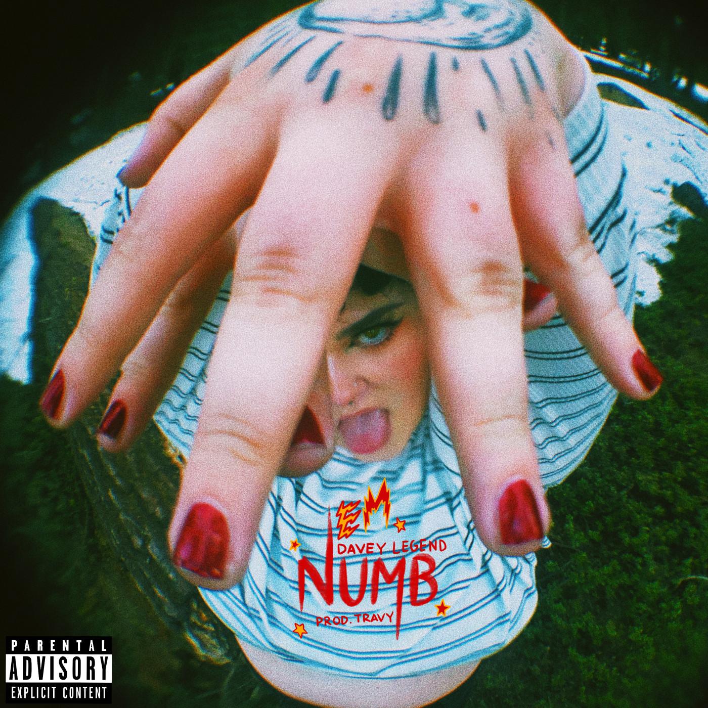 Numb (feat. Davey Legend)