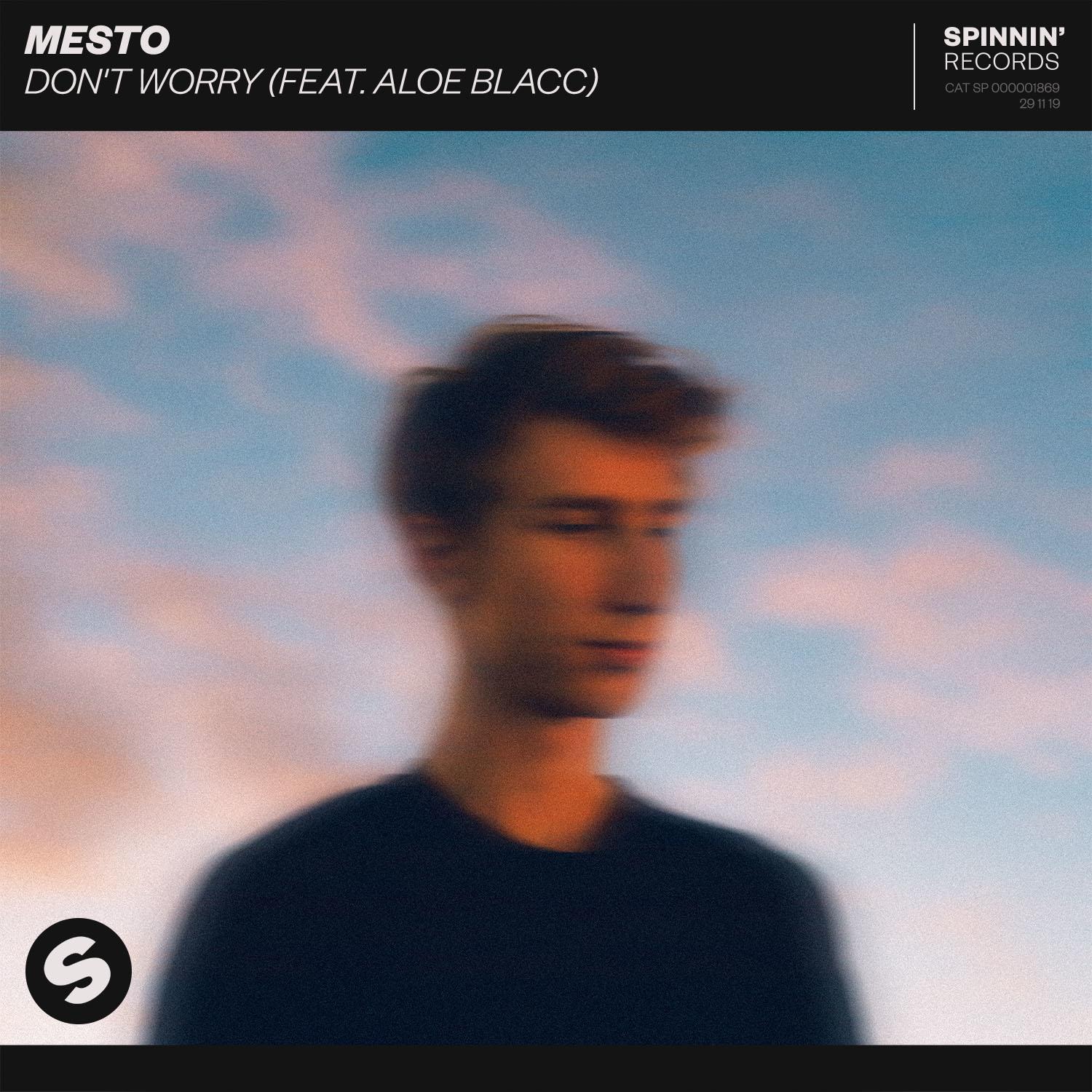 Don't Worry (feat. Aloe Blacc) [Extended Mix]