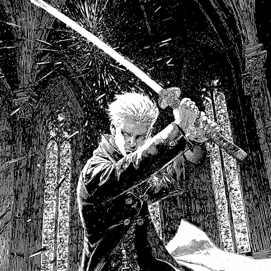 “维吉尔”- SASIOVERLXRD × BOBBYNOPEACE Type Beat