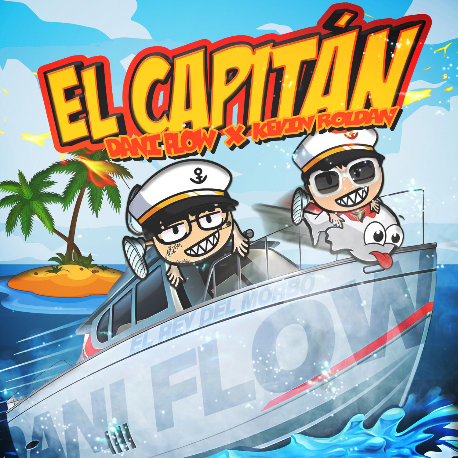 Dani Flow - EL CAPITÁN