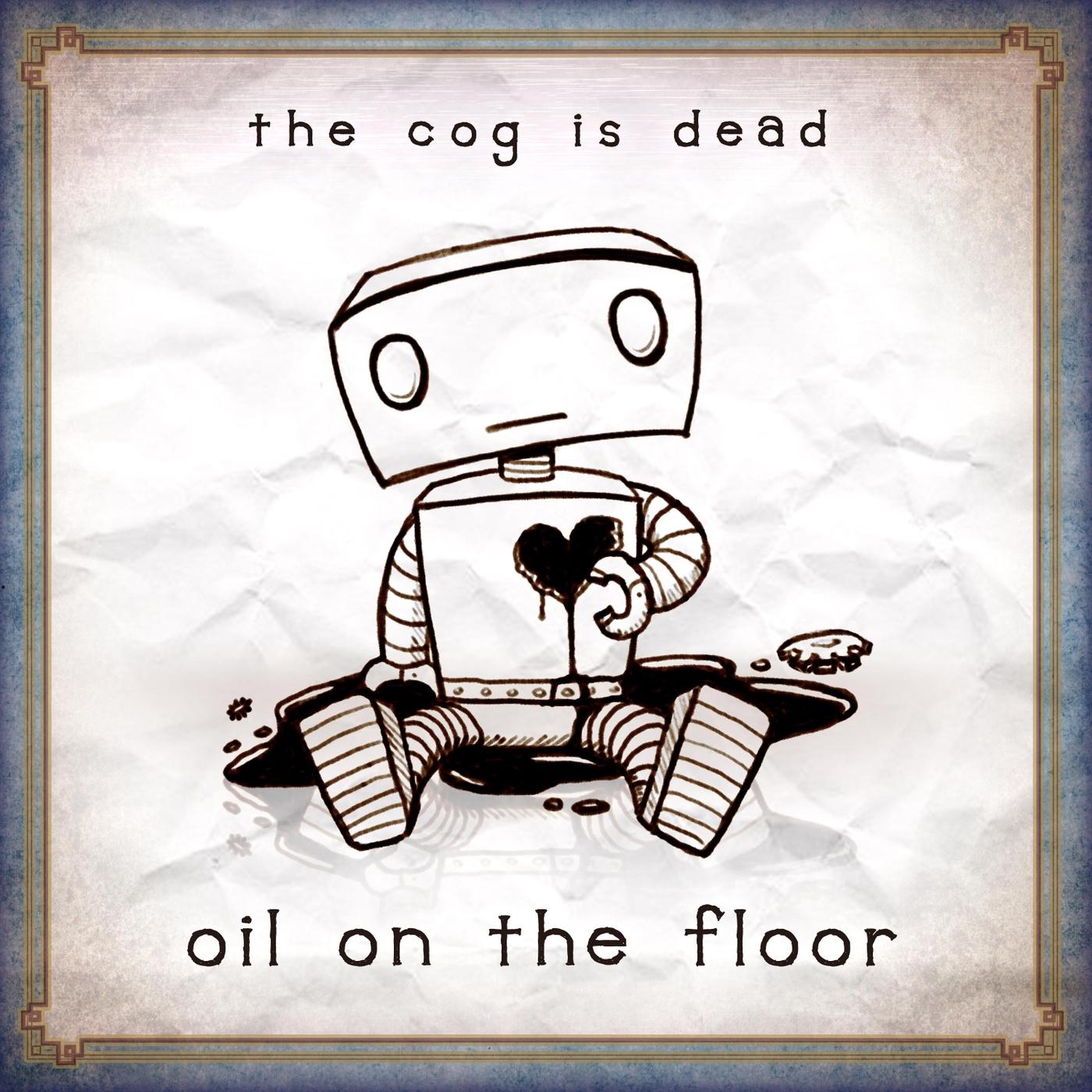 Oil on the Floor