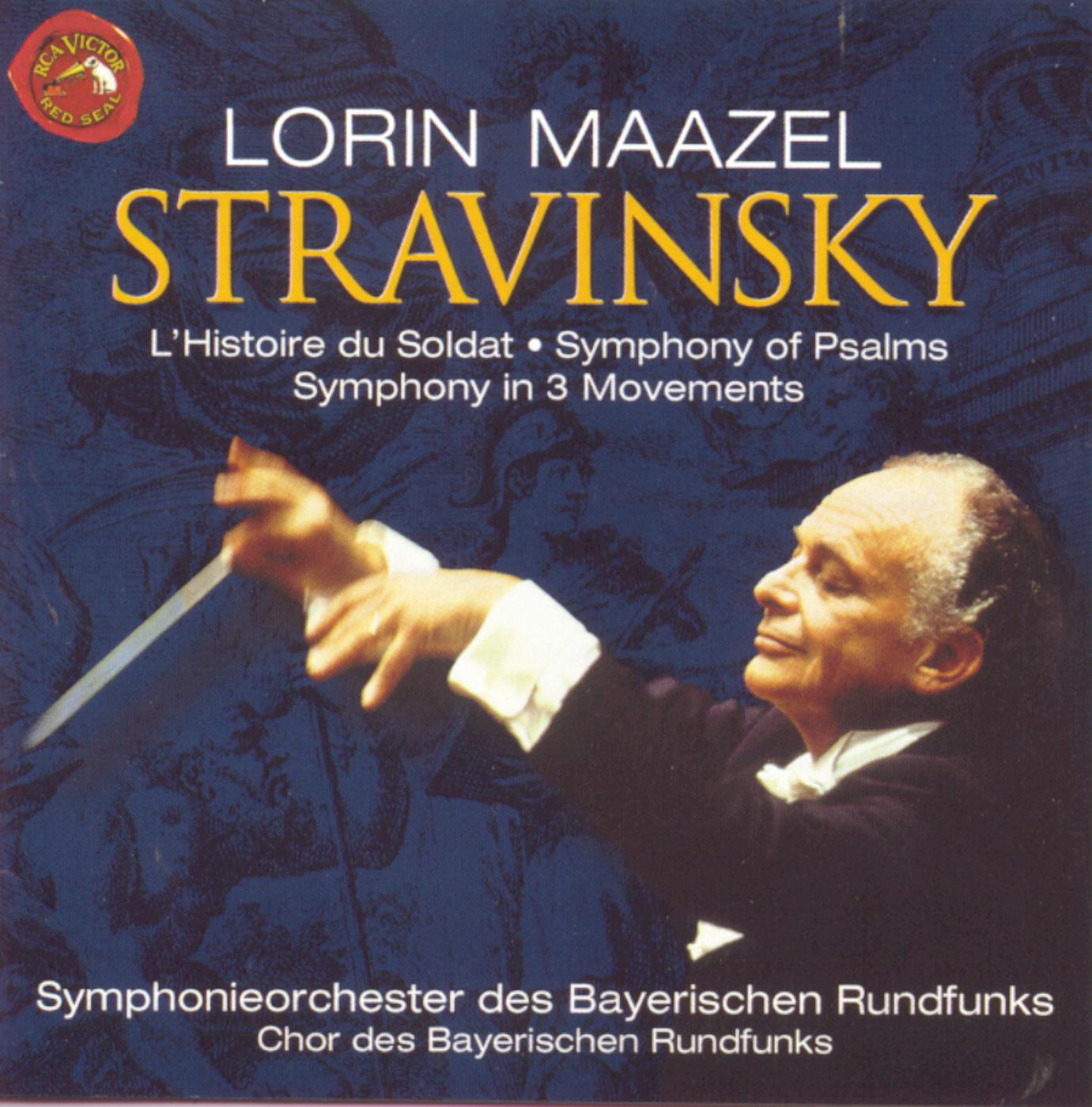 Lorin Maazel - Great Choral
