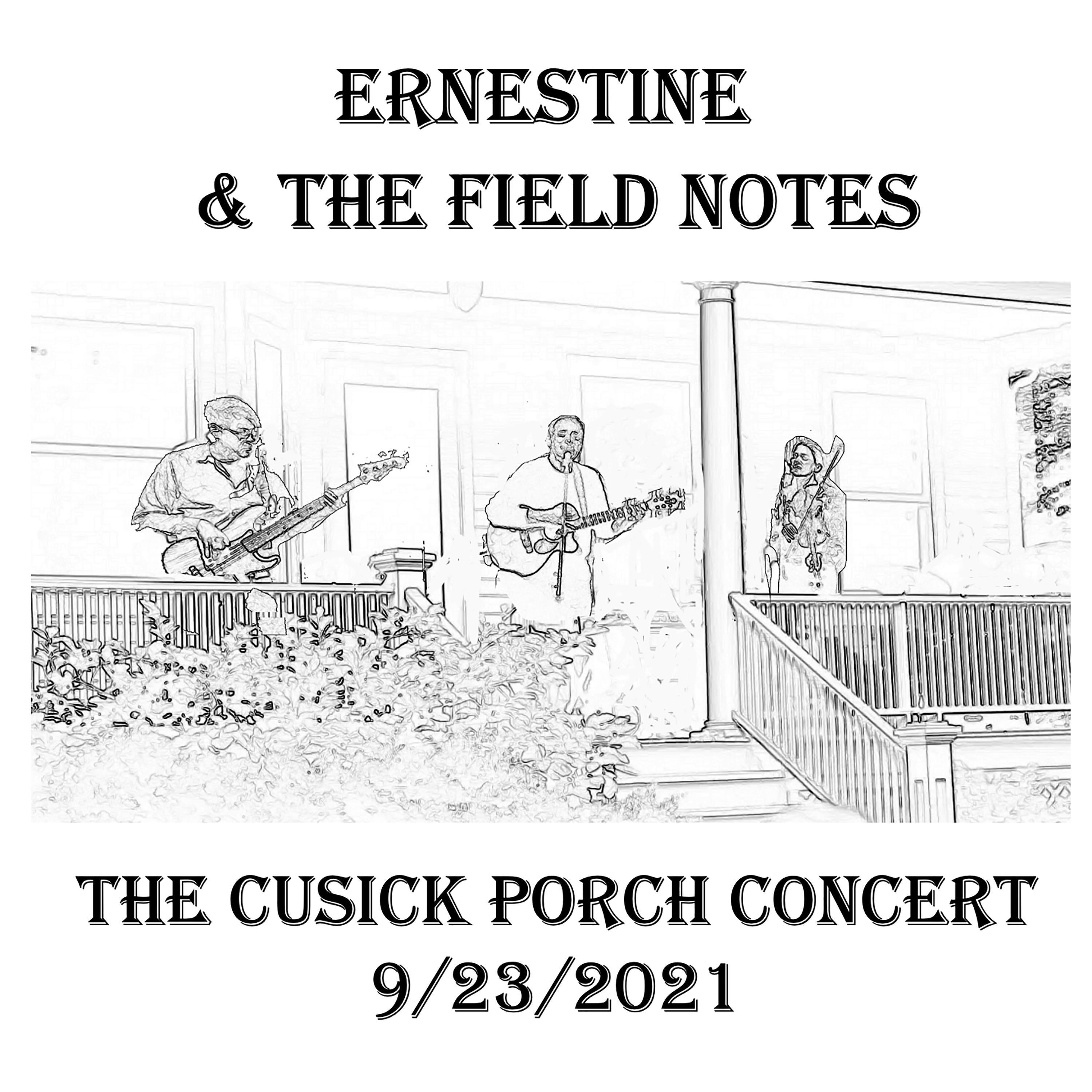 Ernestine & the Field Notes - O Sister