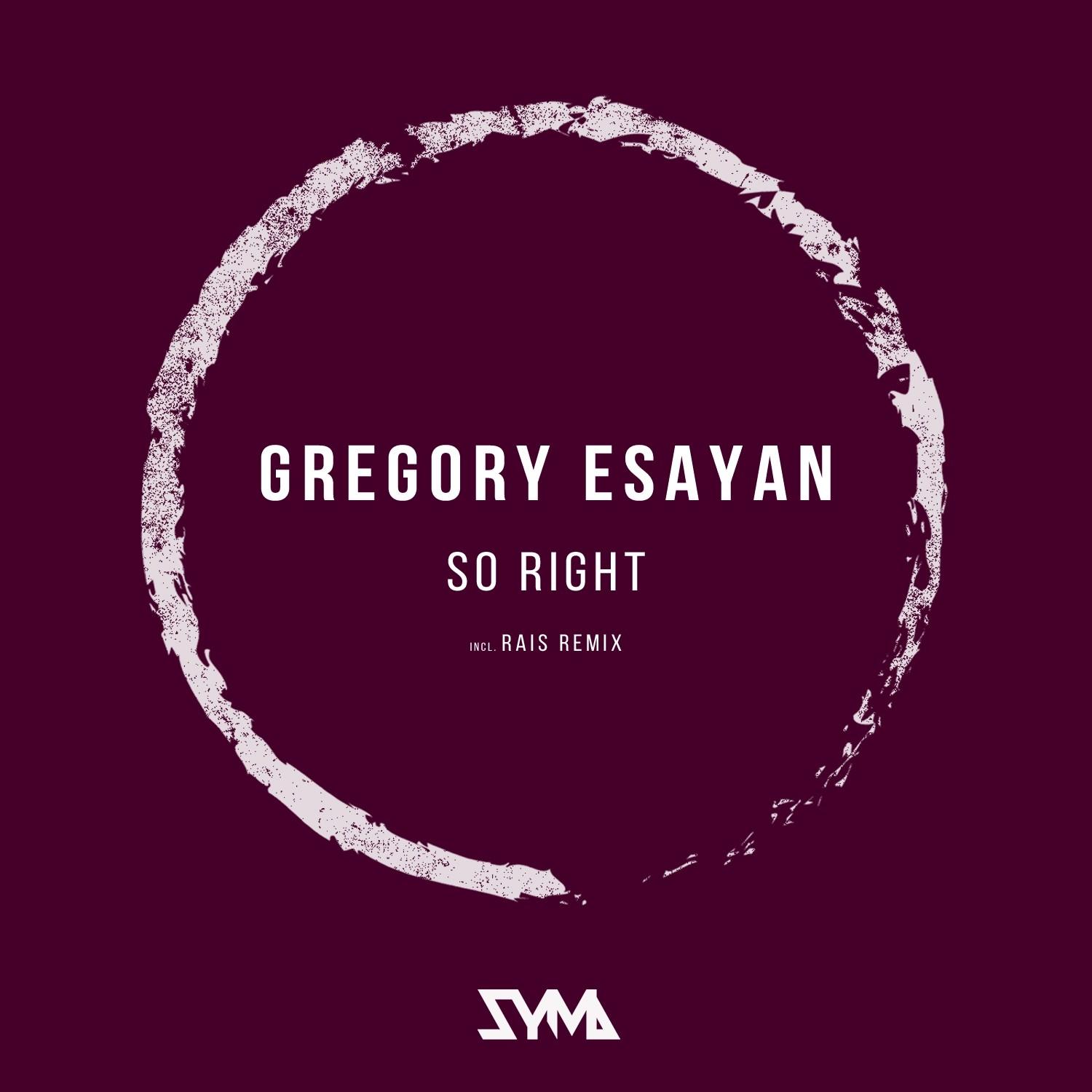 So Right (Rais Remix) [feat. Natalia Pevcova]