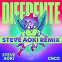 Diferente ft CNCO (Steve Aoki Remix)