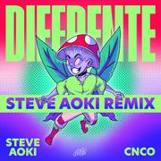 Diferente ft CNCO (Steve Aoki Remix)