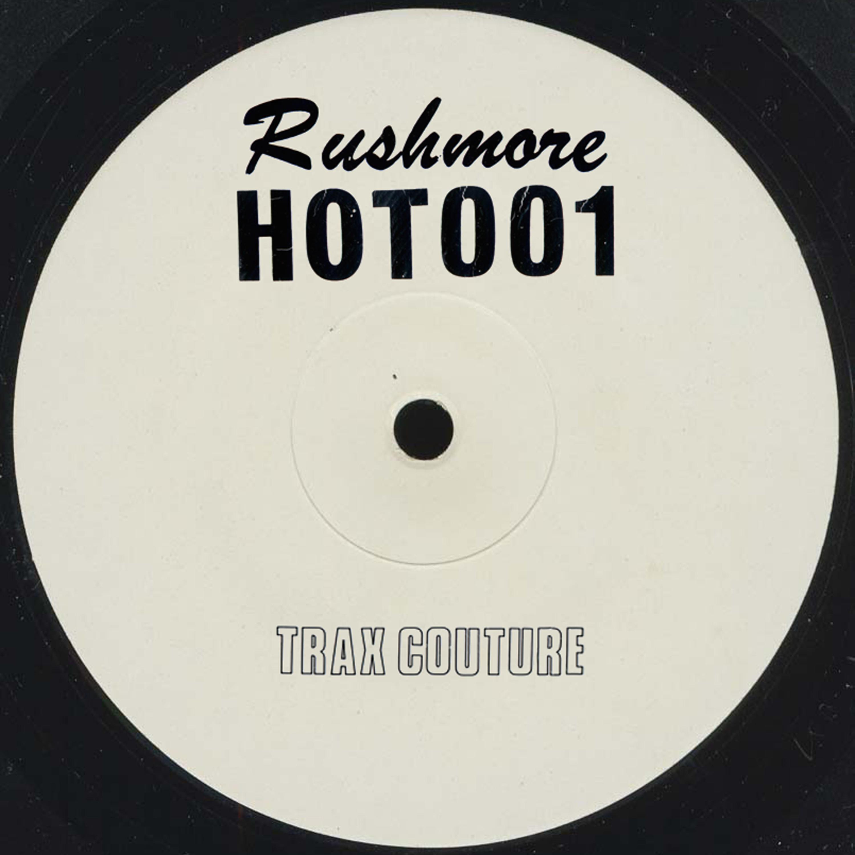 RUSHMORE - Harder