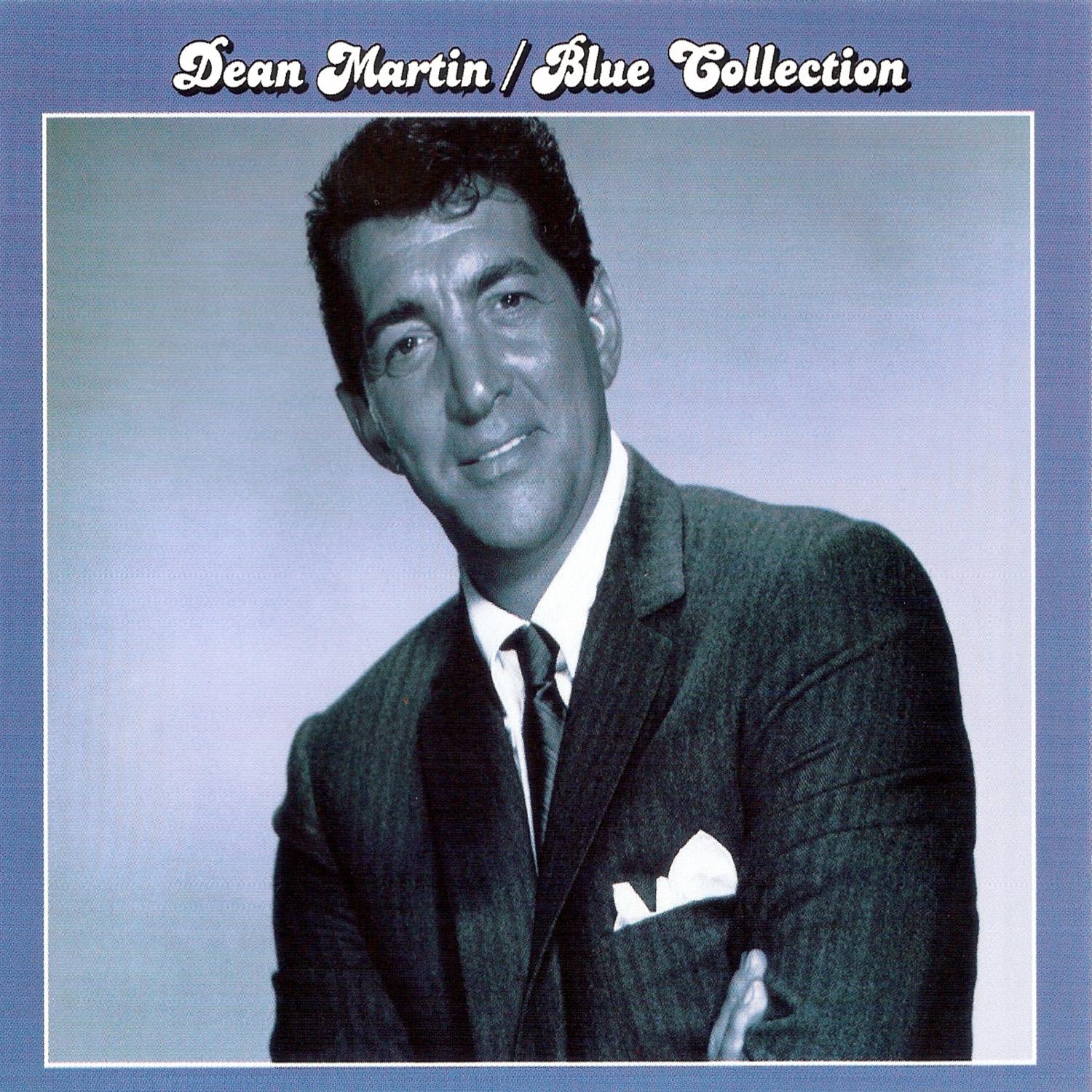 Blue Collection: Dean Martin专辑