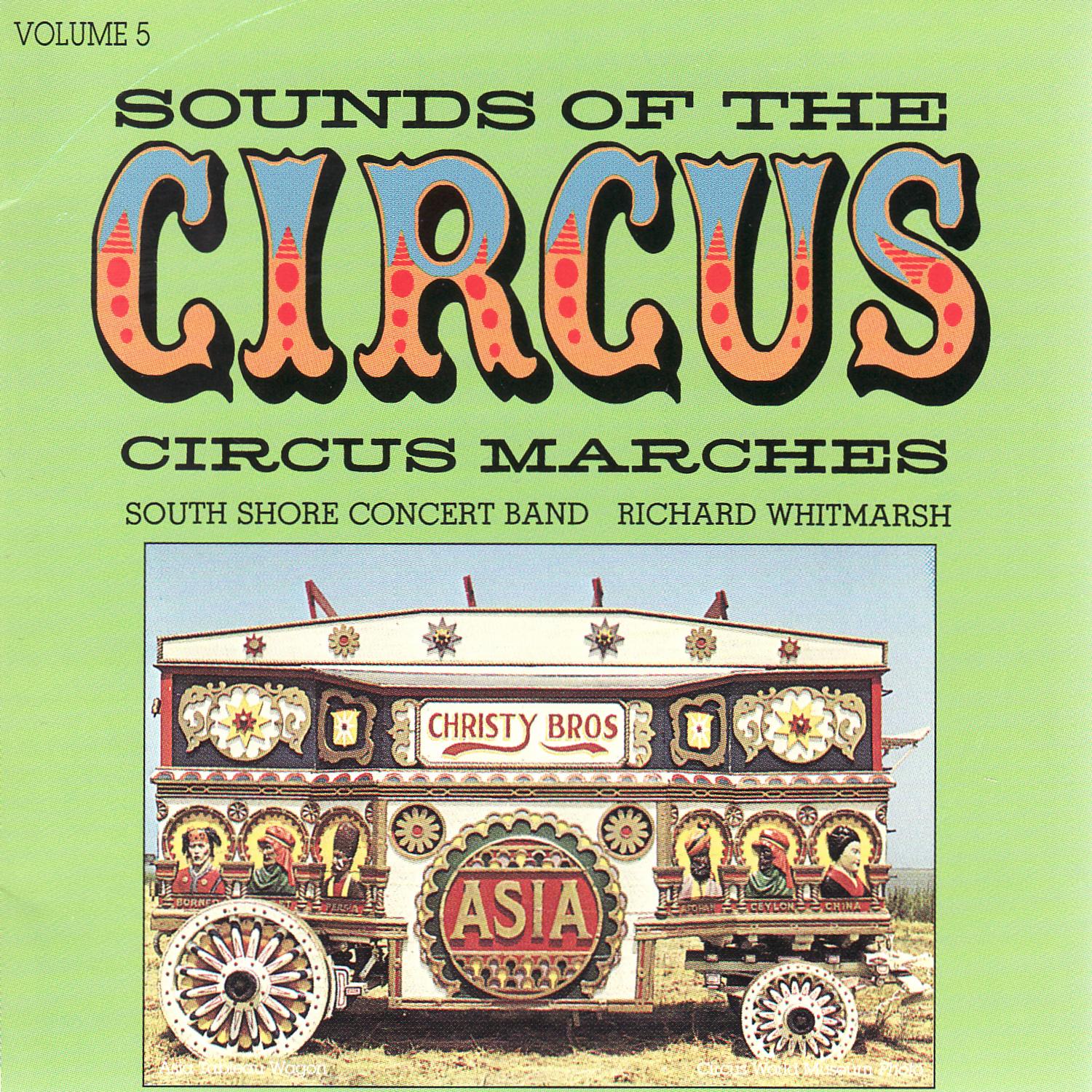 Sounds of the Circus - Volume 5