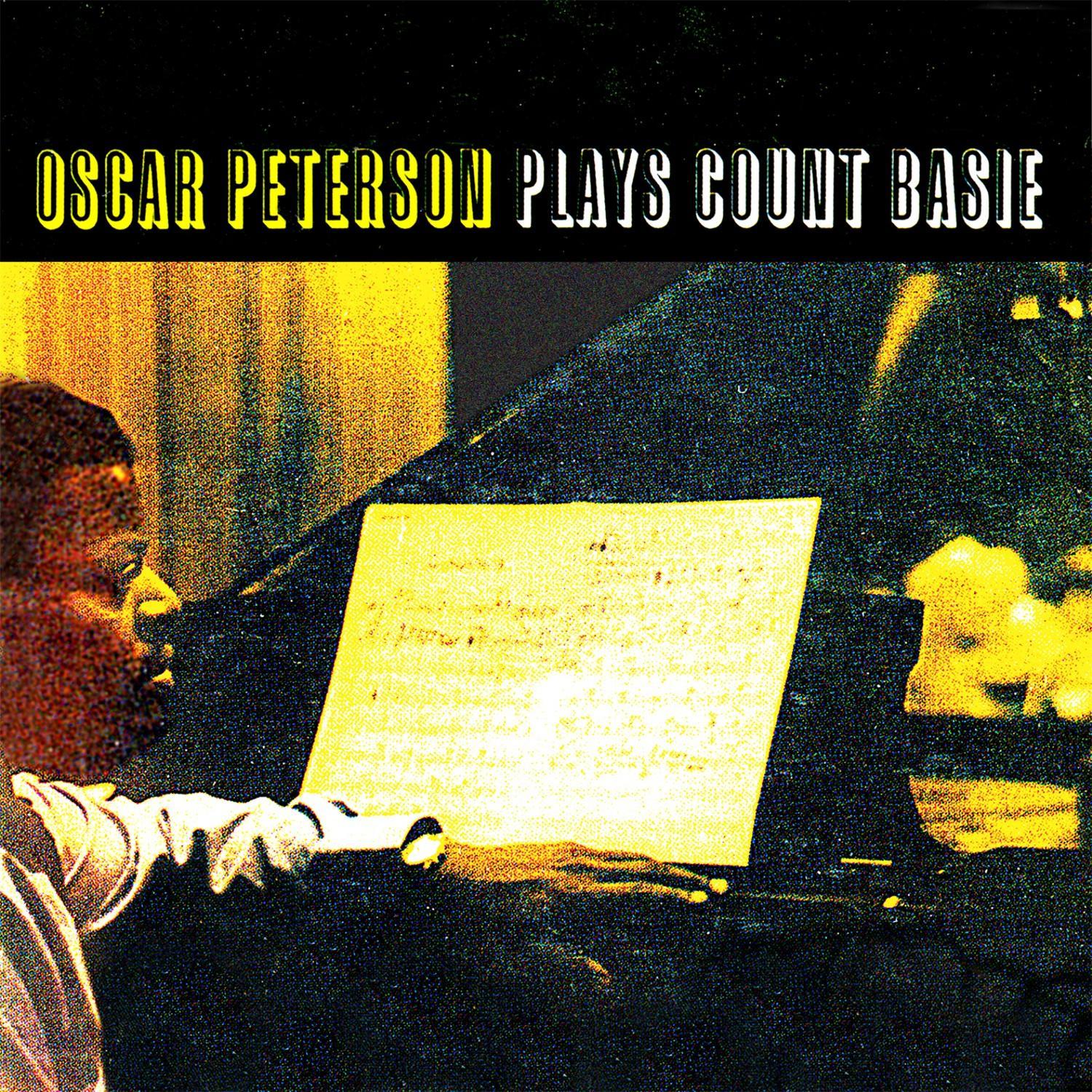 Oscar Peterson Plays Count Basie (Remastered)