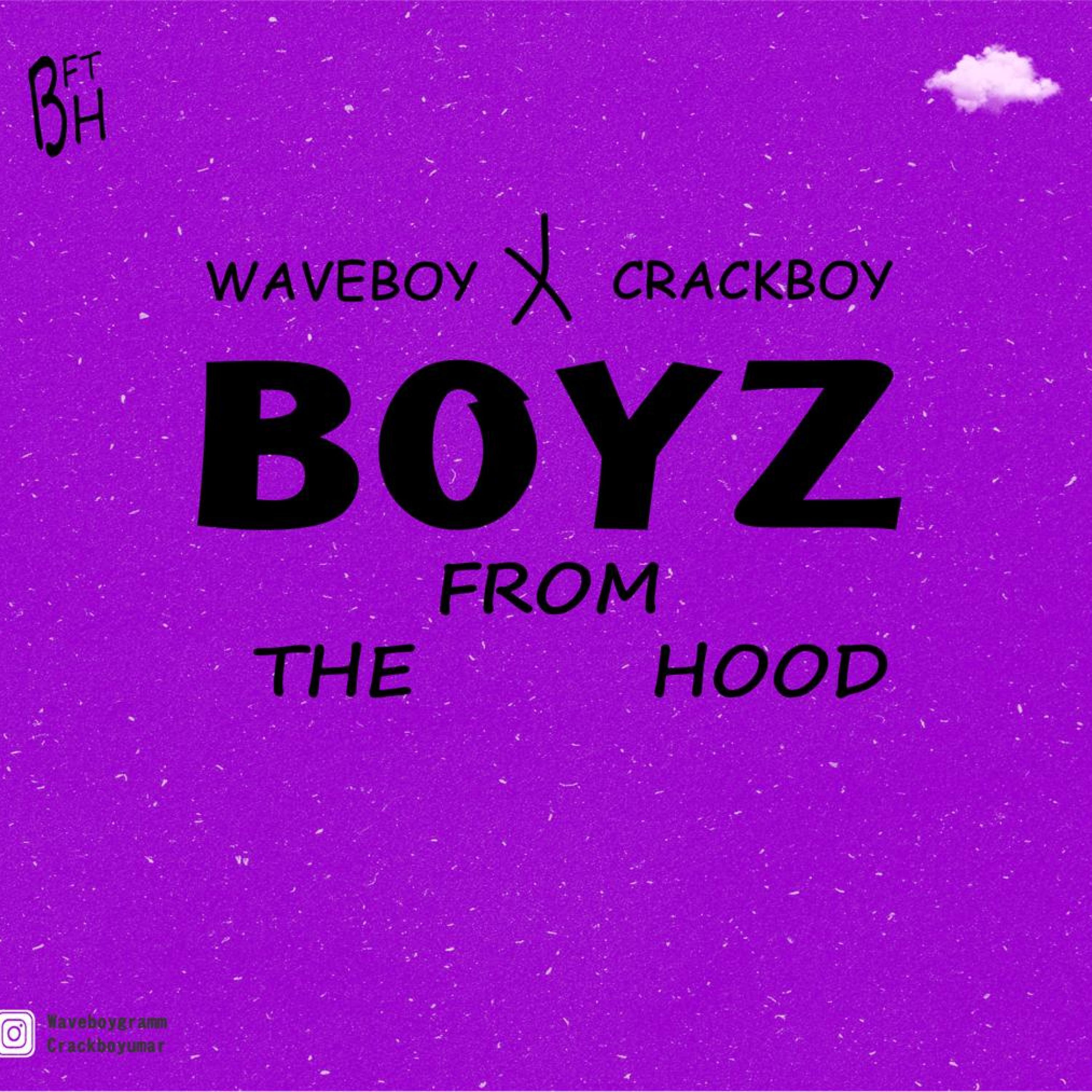 Waveboy - Wicked (feat. Crackboy)