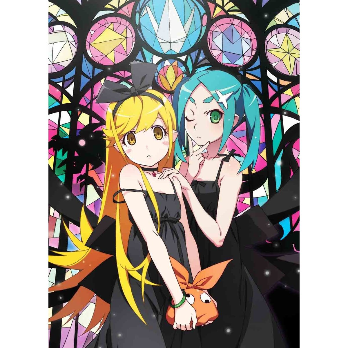 「憑物語」劇伴音楽集 其ノ貳＆あとがたり