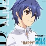 DATE A "HAPPY" MUSIC专辑