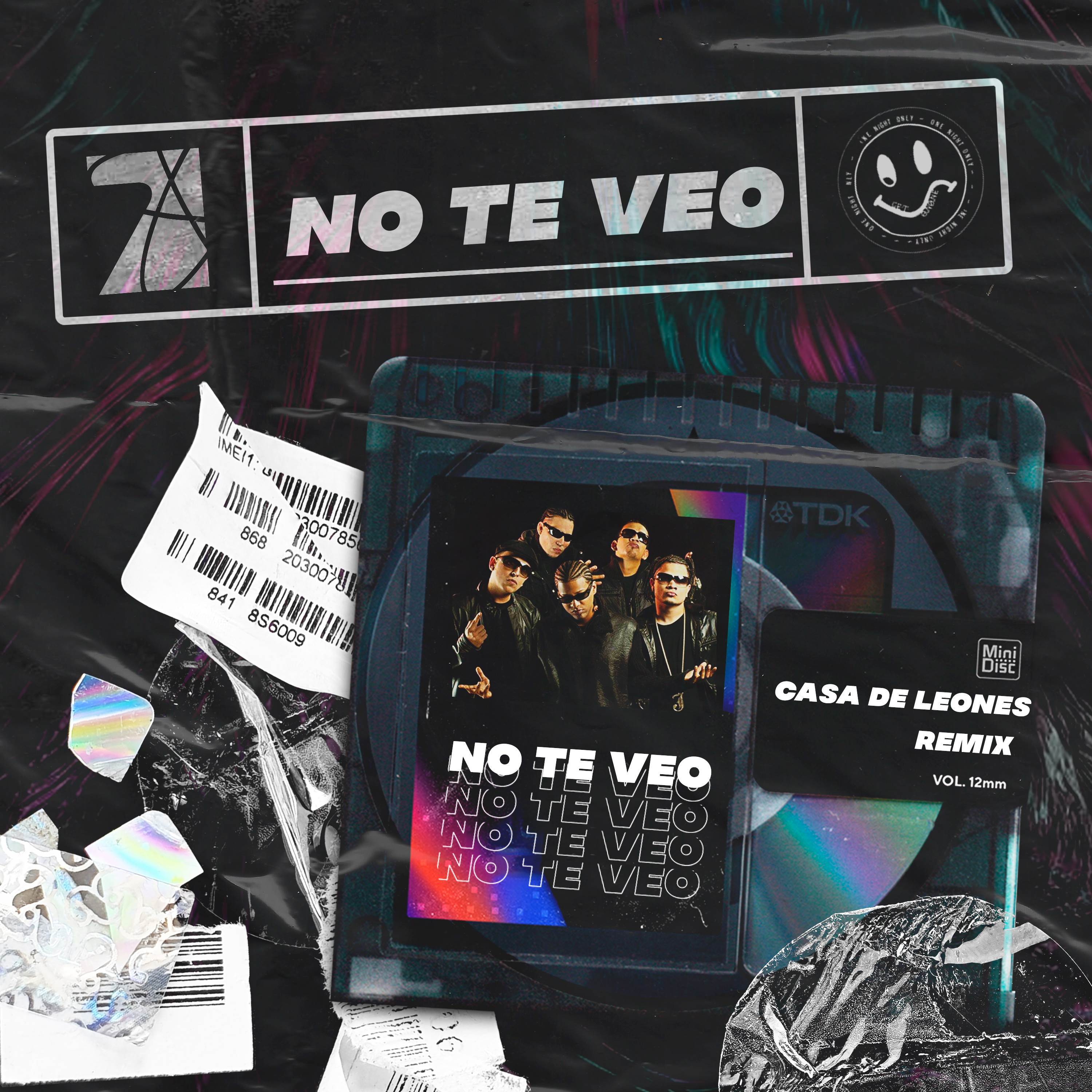 No Te Veo (Tropical Remix)