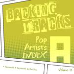 Backing Tracks / Pop Artists Index, A, (Aerosmith / Aerosmith & Run Dmc), Volume 13专辑