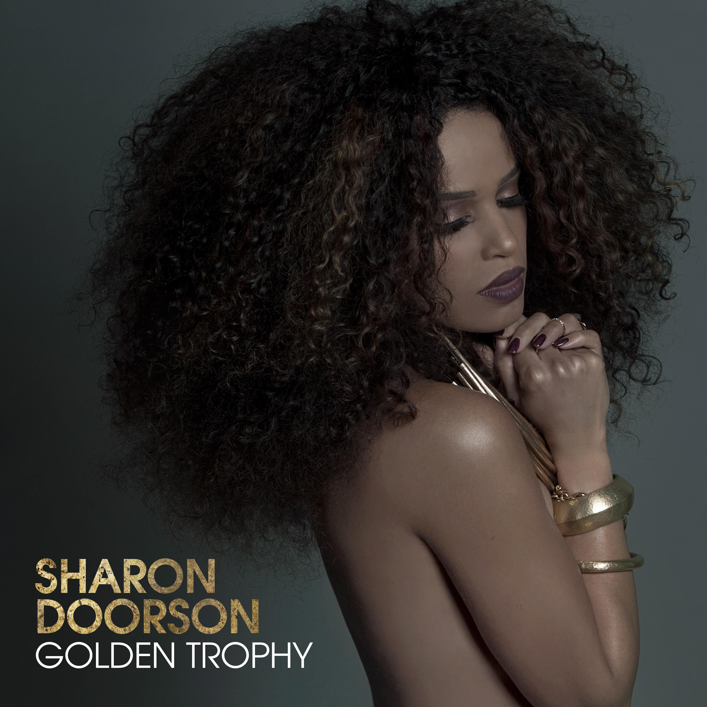 Sharon Doorson - Golden Trophy