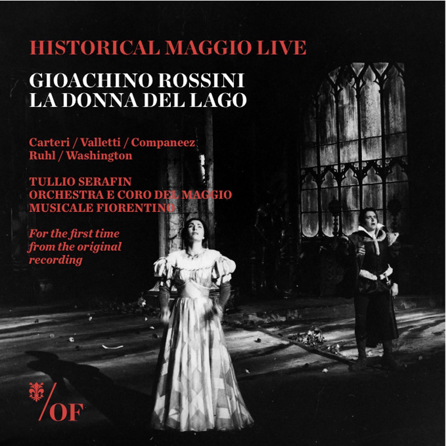 Gioachino Rossini - La Donna Del Lago - Vol. 2