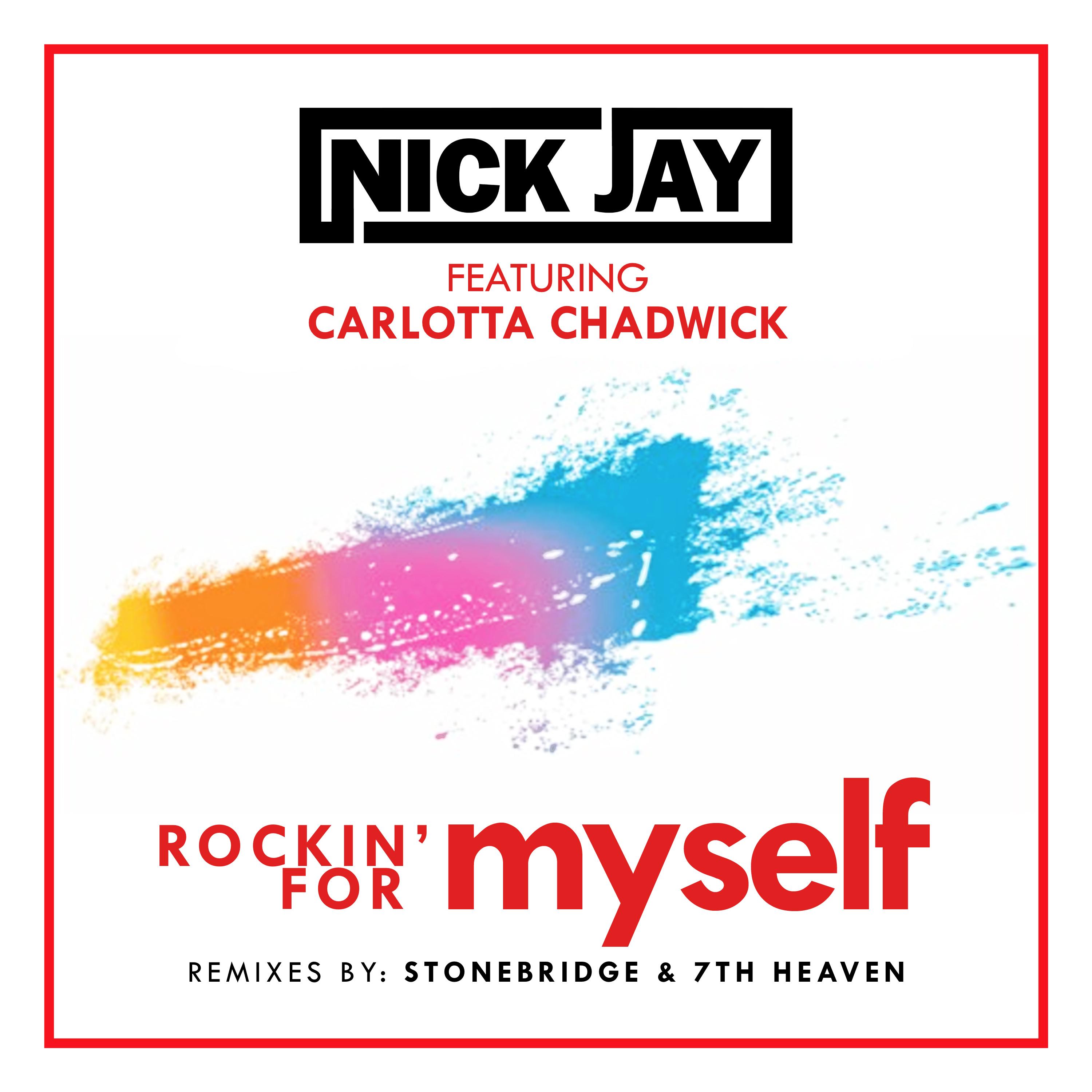 Rockin' for Myself (feat. Carlotta Chadwick) [7th Heaven Mix Edit]