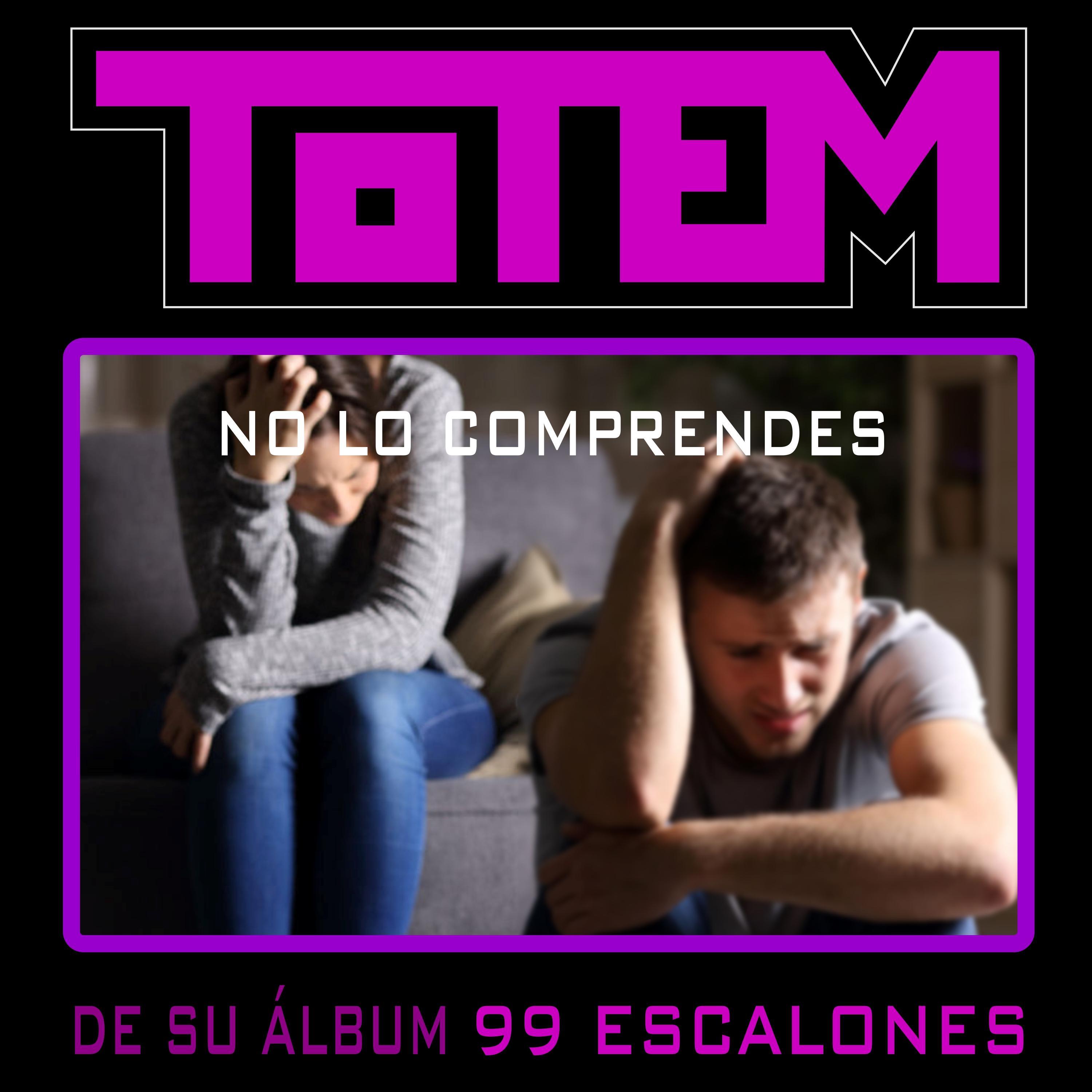 No Lo Comprendes