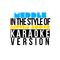 Meddle (In the Style of Little Boots) [Karaoke Version] - Single专辑