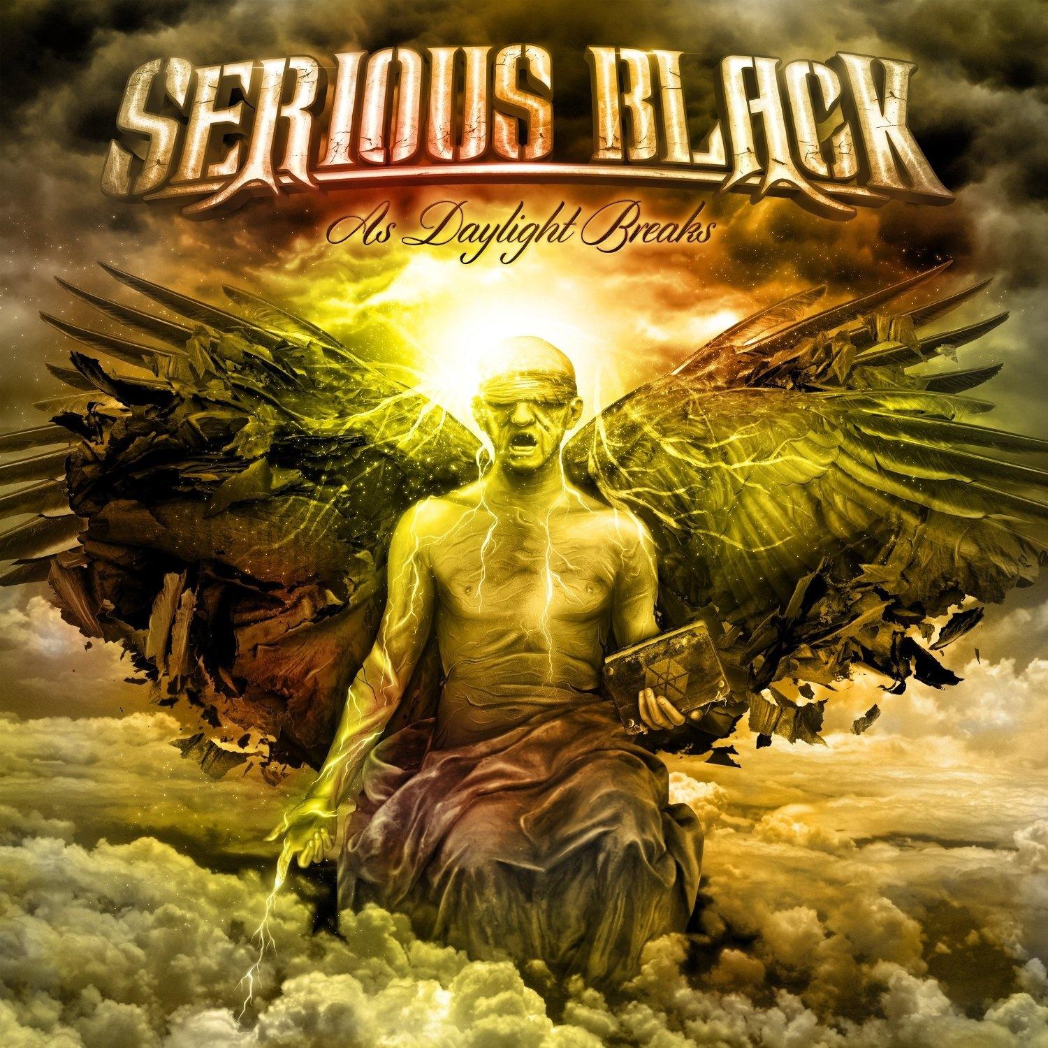 Serious Black - No Son of Mine