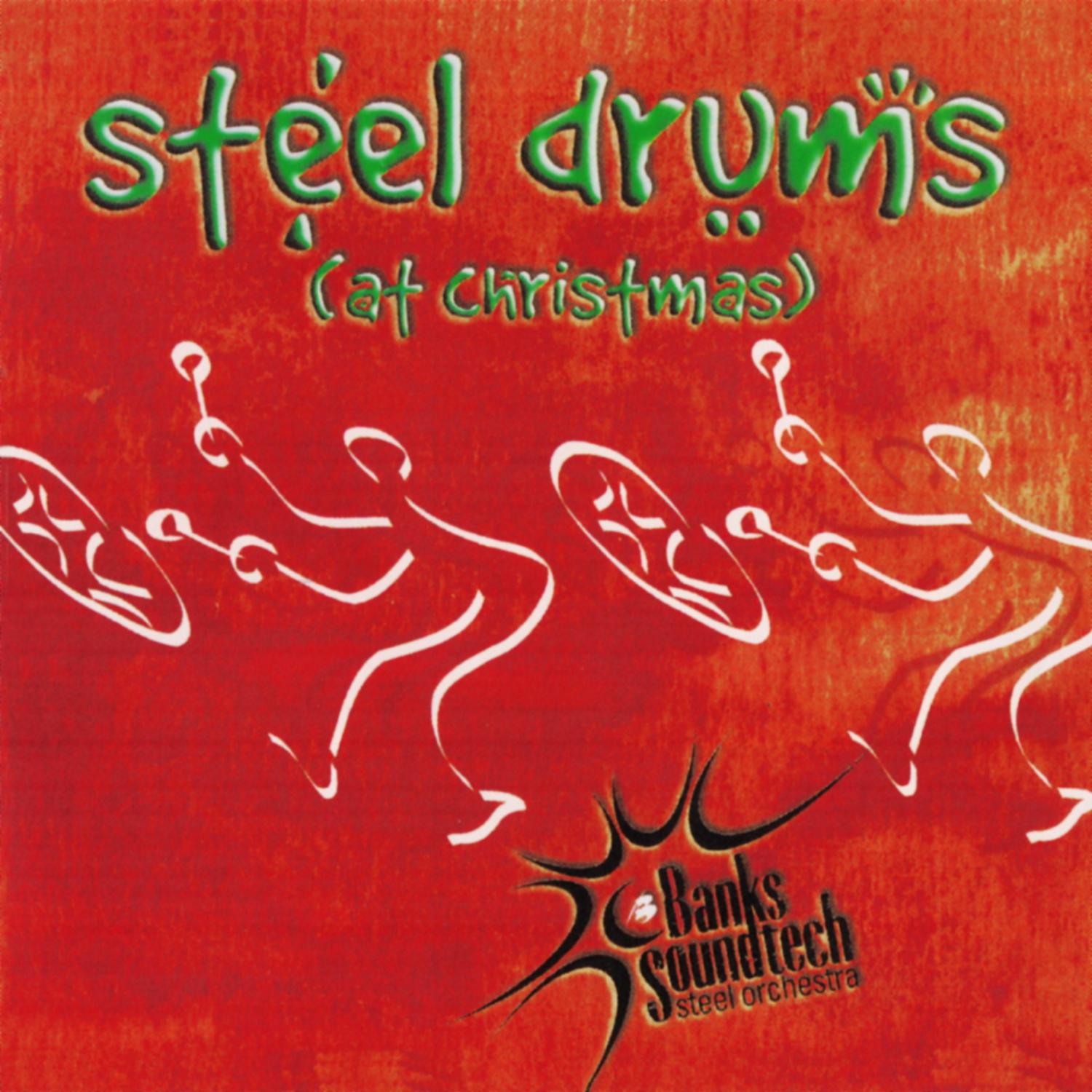 Steel Drums at Christmas