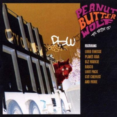The Best of Peanut Butter Wolf