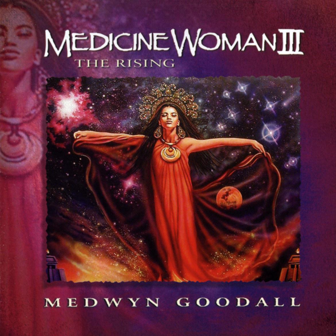 Medicine Woman III专辑