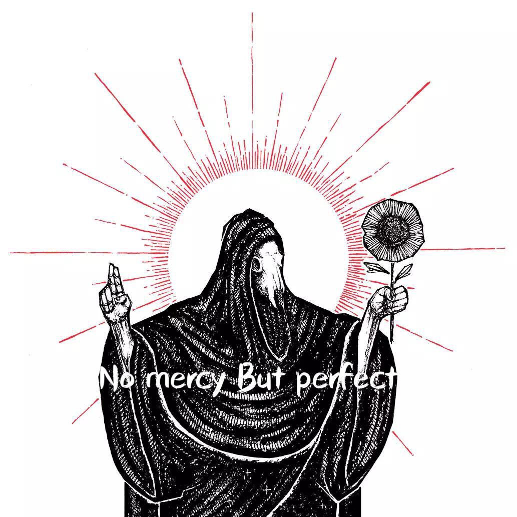 No mercy But perfect专辑