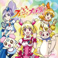 (Fresh光之美少女)Let s!フレッシュプリキュア!(附送原创粤语歌词)