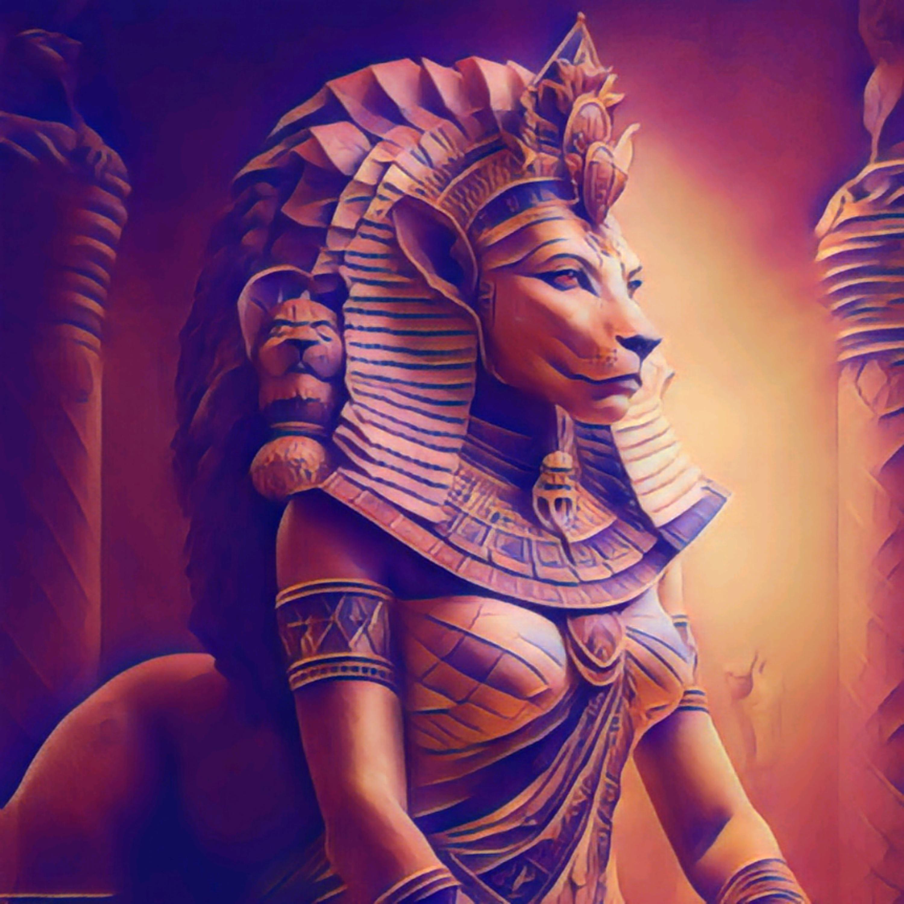 Song For Sekhmet