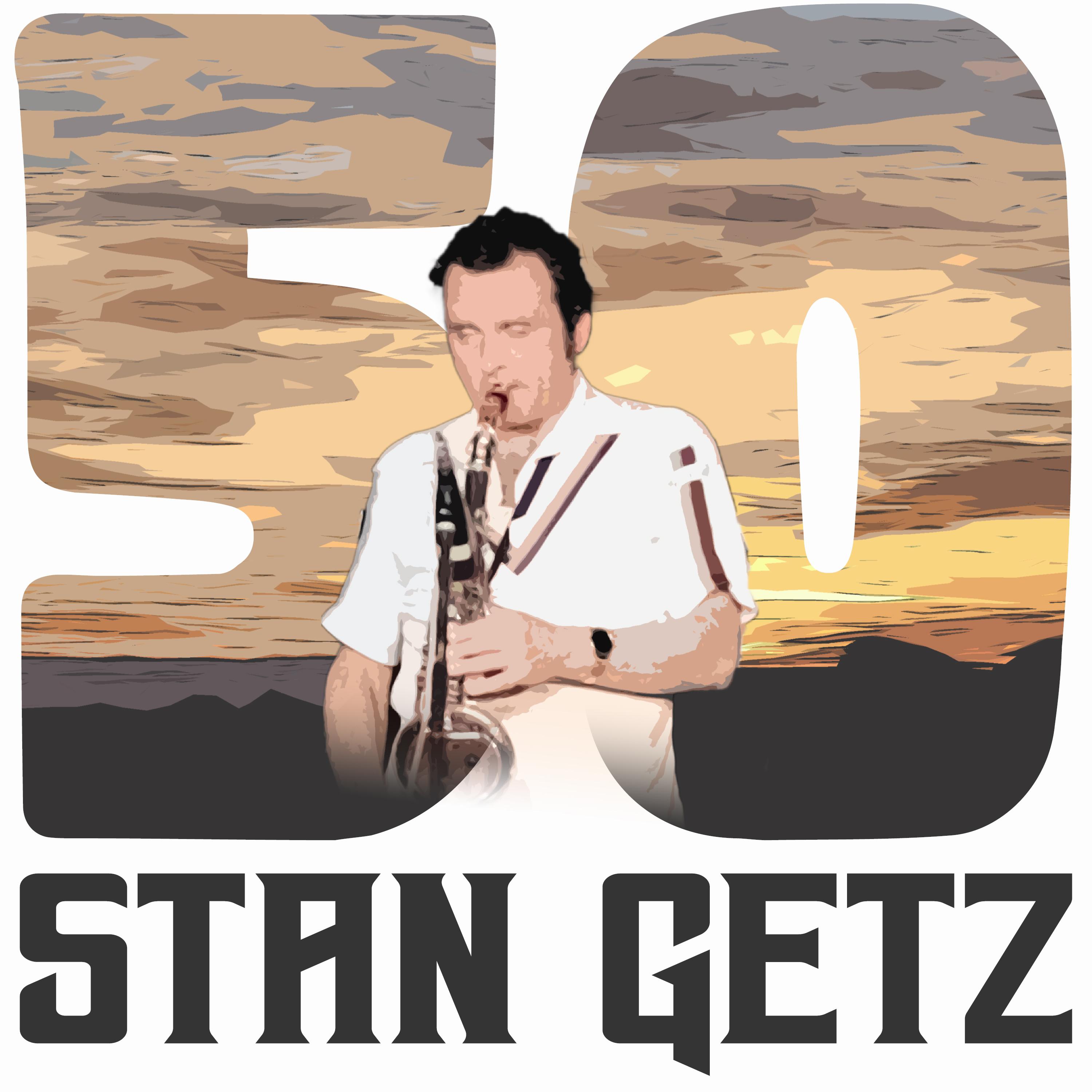 Stan Getz - Round 'bout Midnight (Remastered 2014)