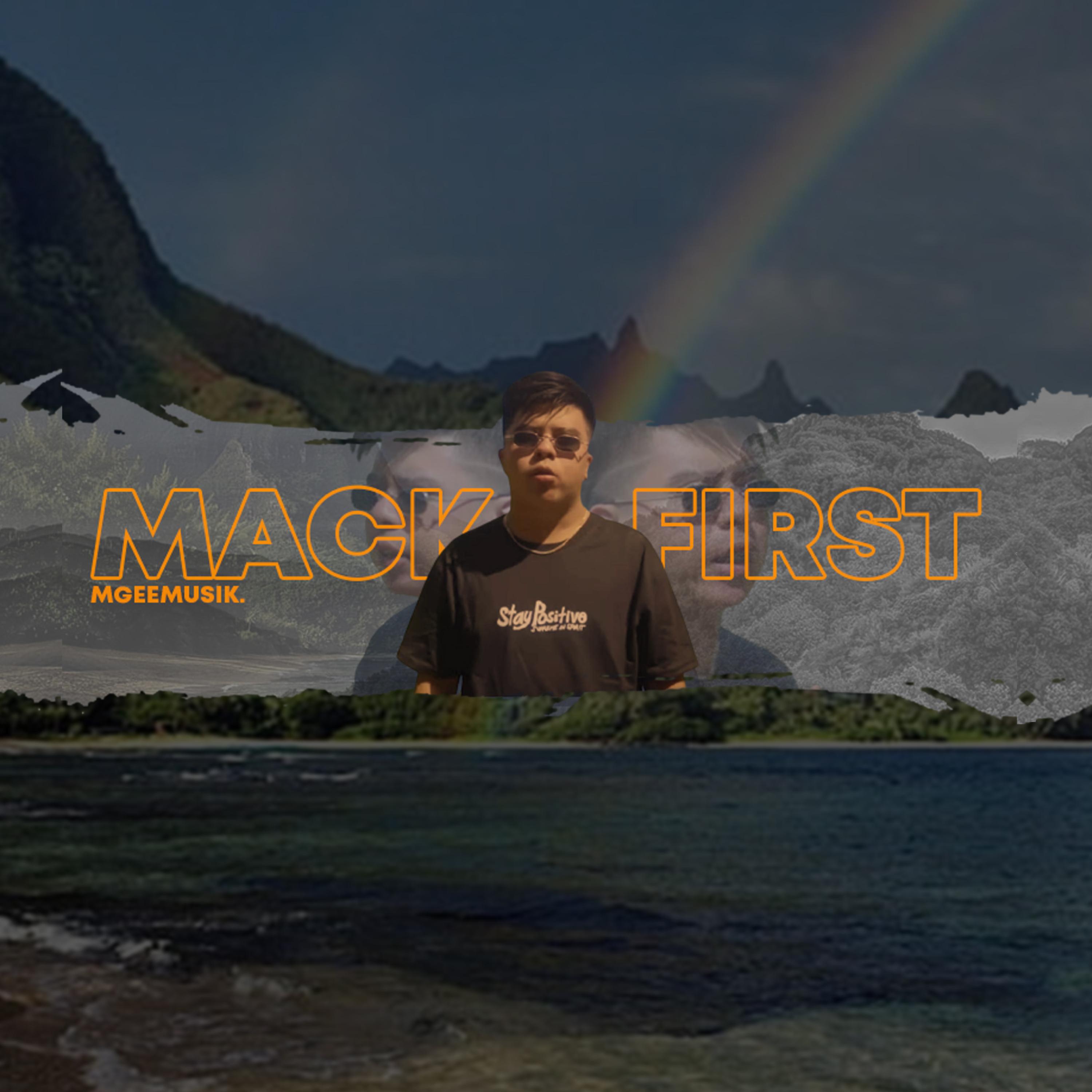 Mackfirst - Mackfirst (Isang patawad lang) (feat. Joshua Mari & Zync)